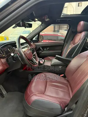 Land Rover Range Rover Sport Autobiography 2024 Gris