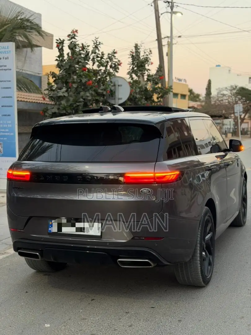 Land Rover Range Rover Sport Autobiography 2024 Gris