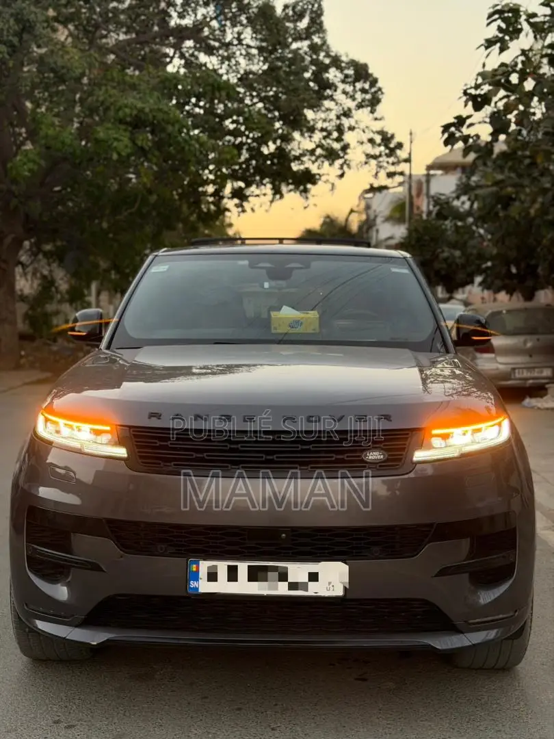 Land Rover Range Rover Sport Autobiography 2024 Gris