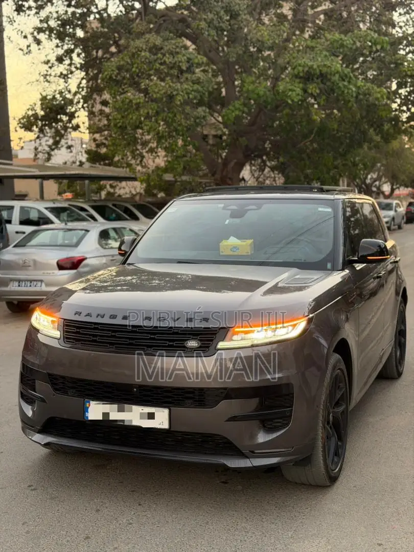 Land Rover Range Rover Sport Autobiography 2024 Gris