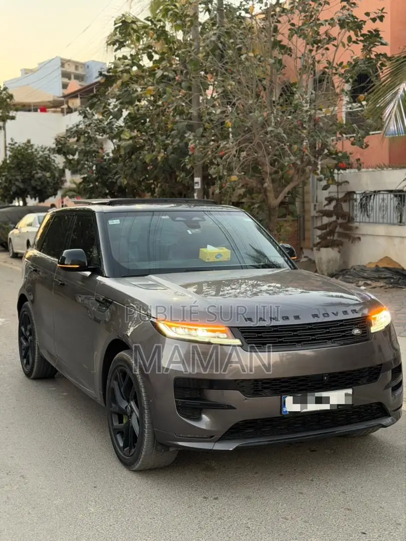 Land Rover Range Rover Sport Autobiography 2024 Gris