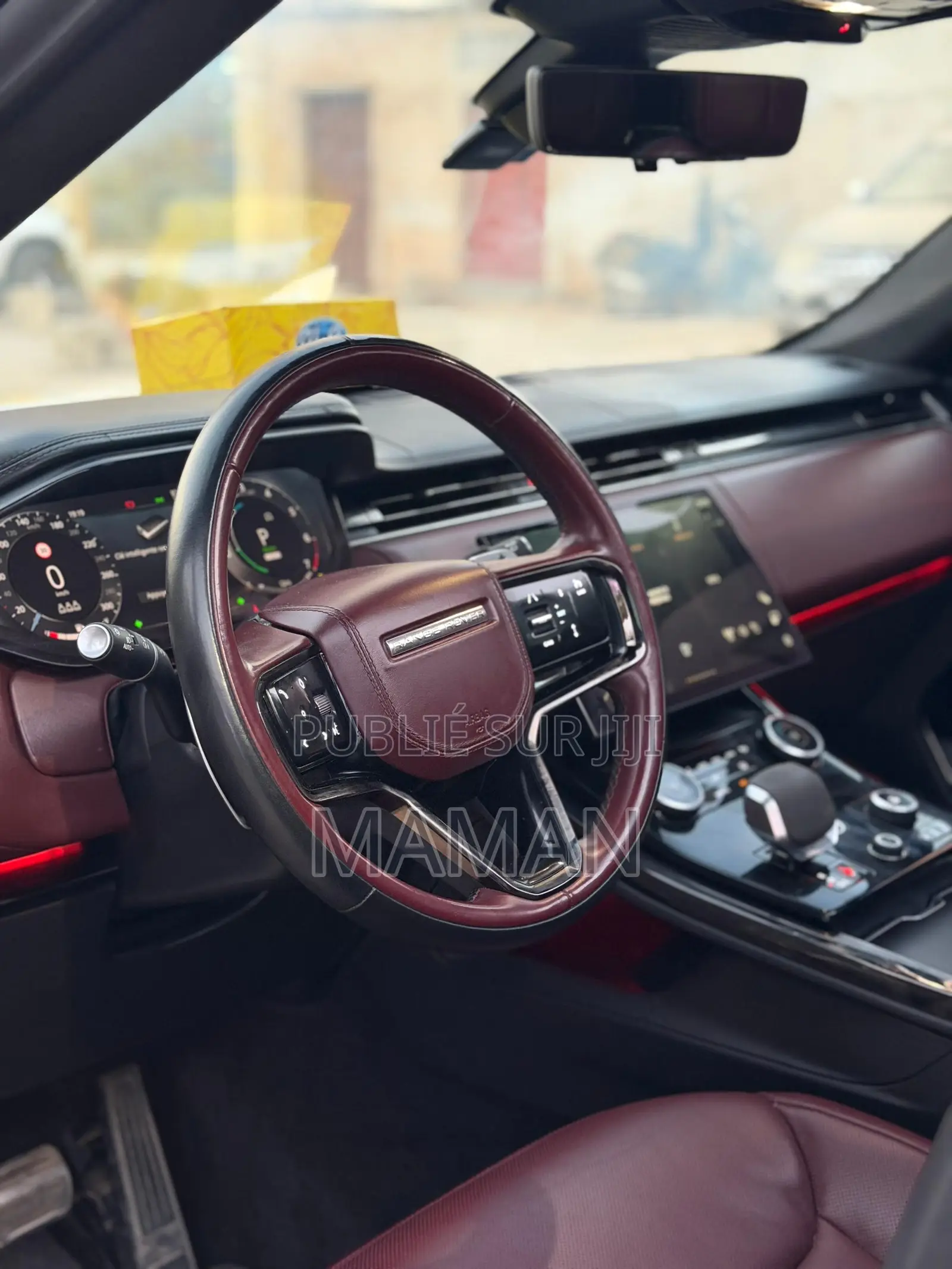 Land Rover Range Rover Sport Autobiography 2024 Gris