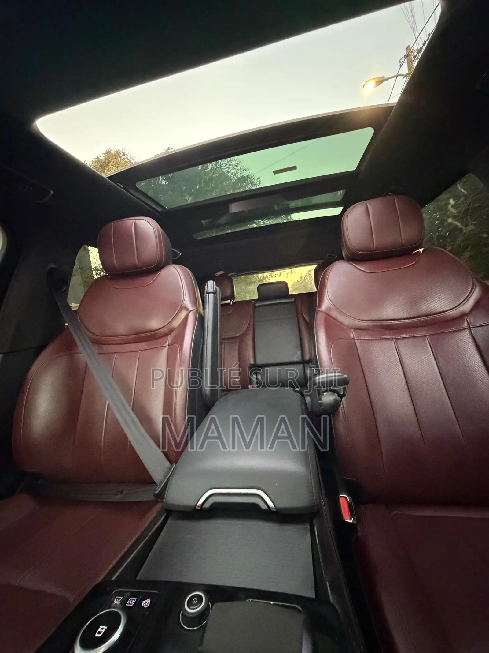 Land Rover Range Rover Sport Autobiography 2024 Gris