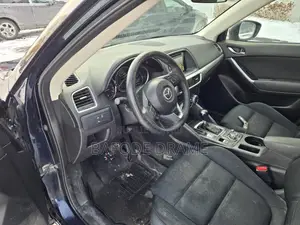 Mazda CX-5 Grand Touring AWD 2016 Noir