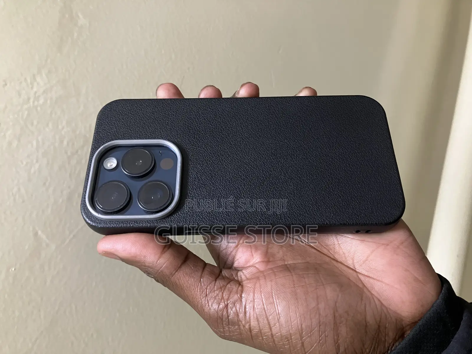 Apple iPhone 15 Pro 128 GB Bleu