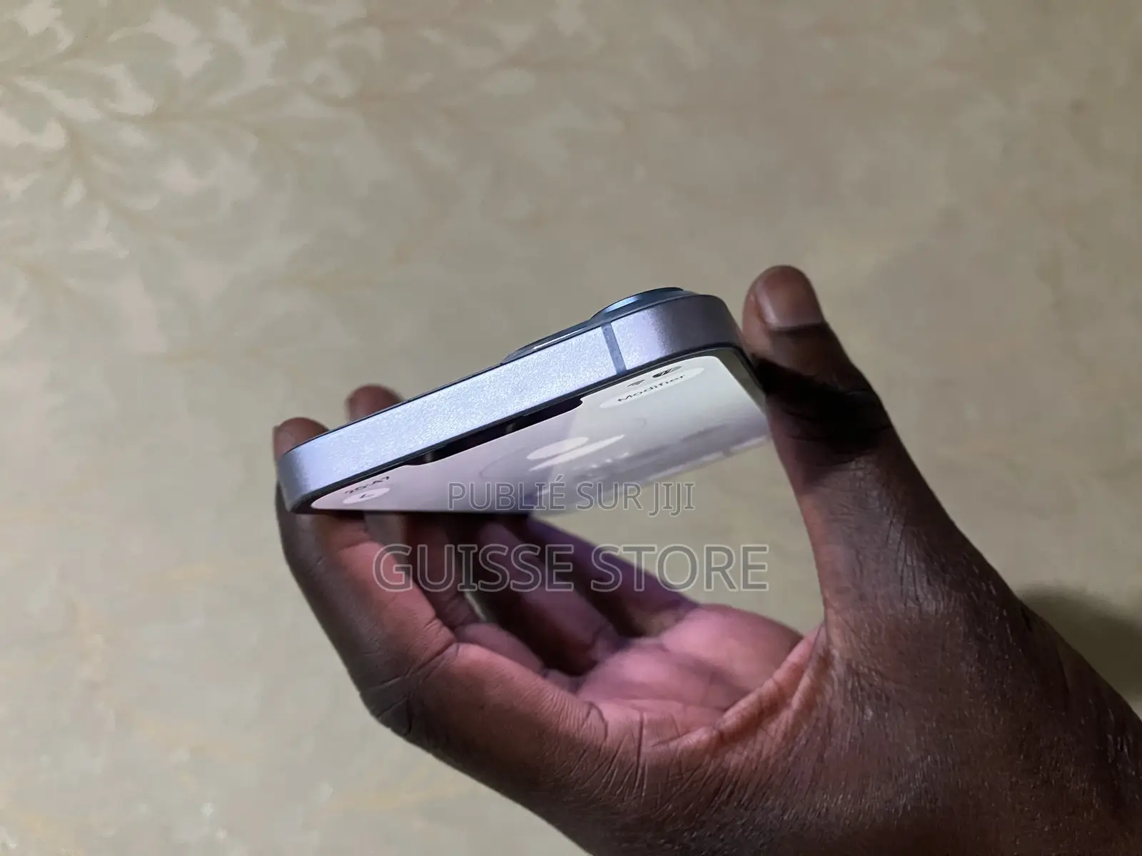 Apple iPhone 14 128 GB Bleu