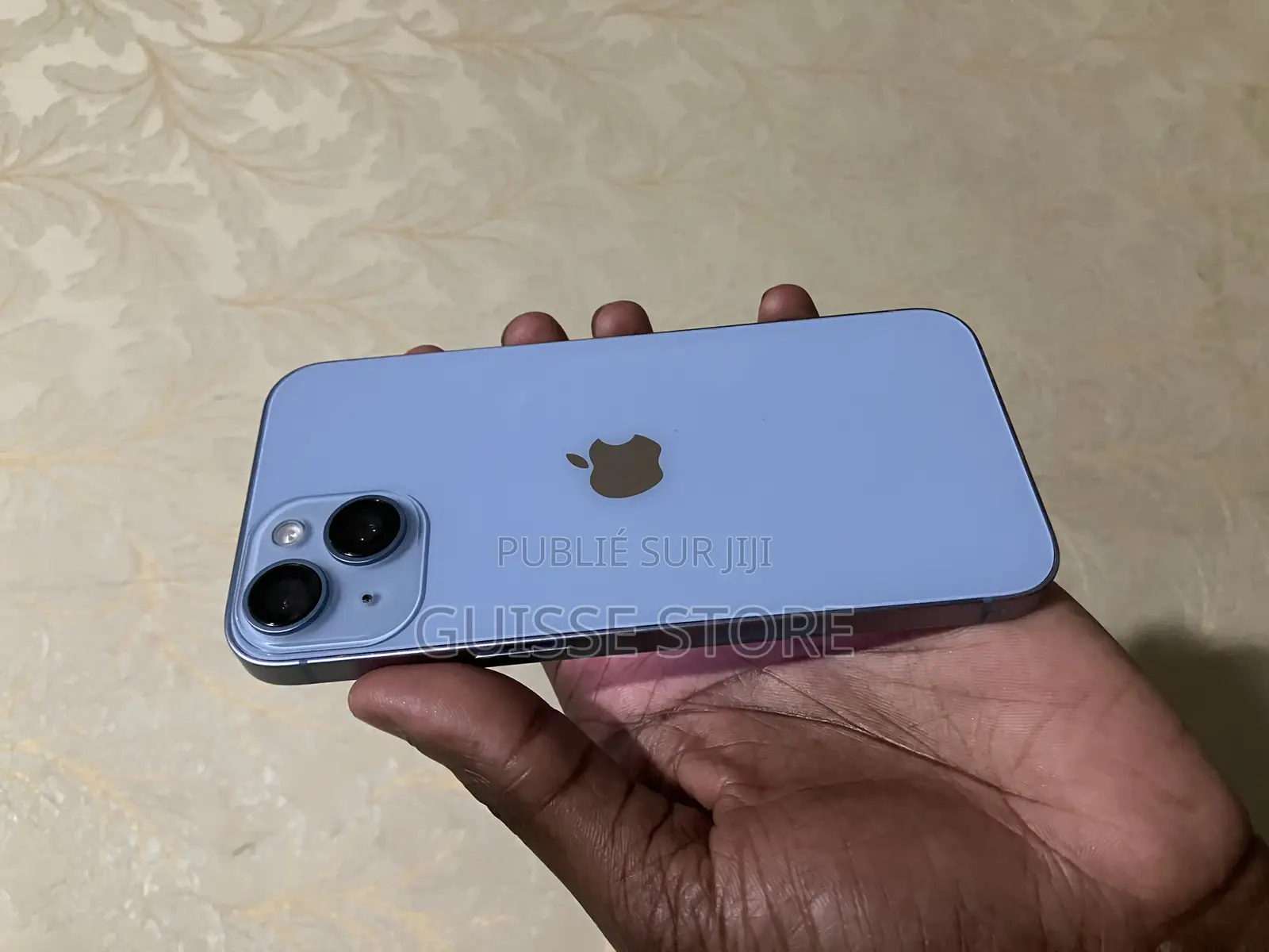 Apple iPhone 14 128 GB Bleu