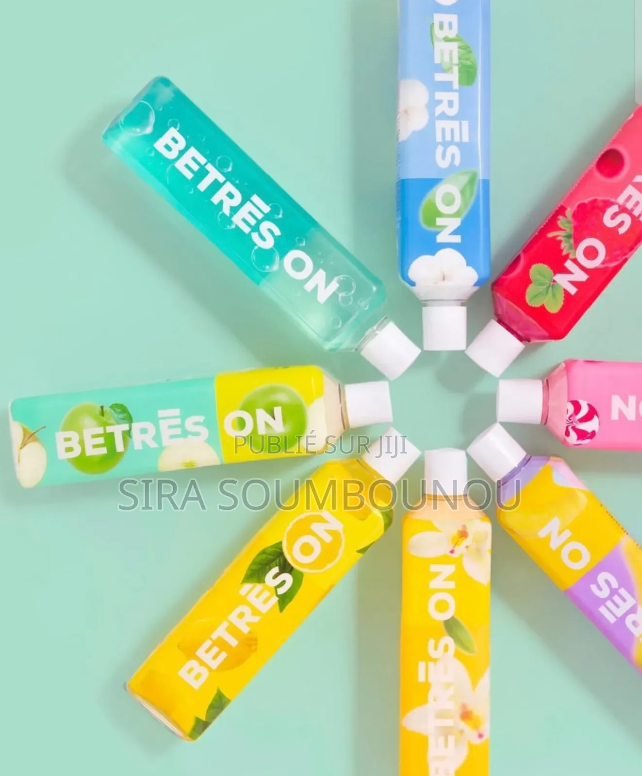 Vente Des Gel De Douche Betres