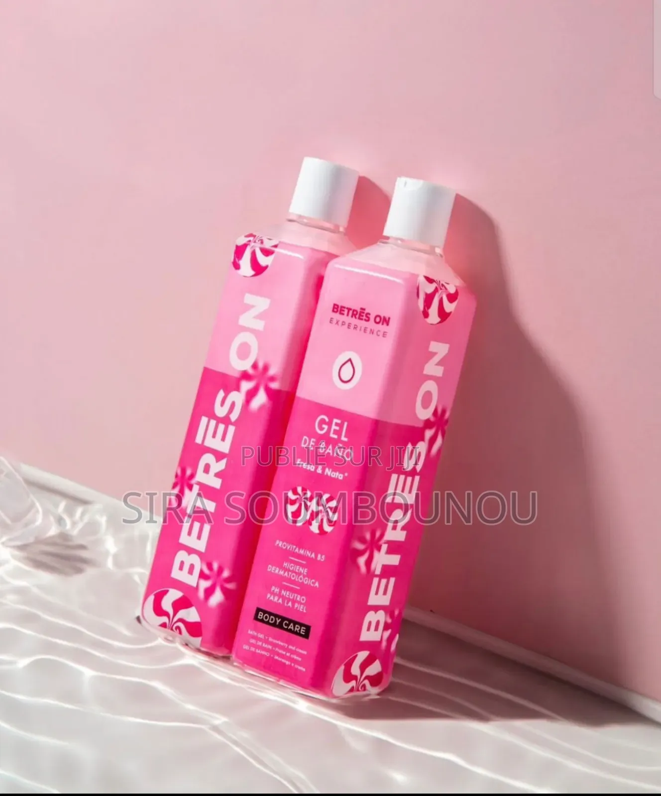 Vente Des Gel De Douche Betres