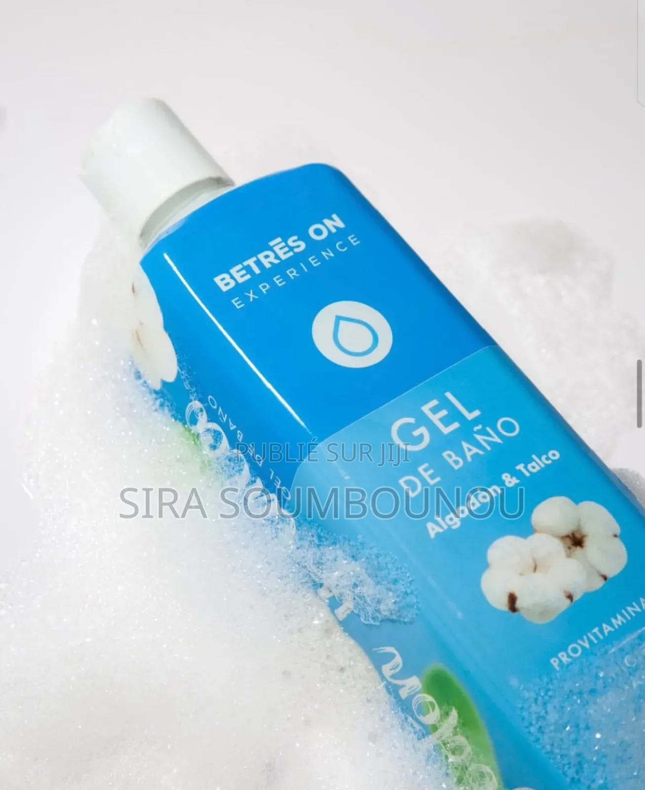 Vente Des Gel De Douche Betres