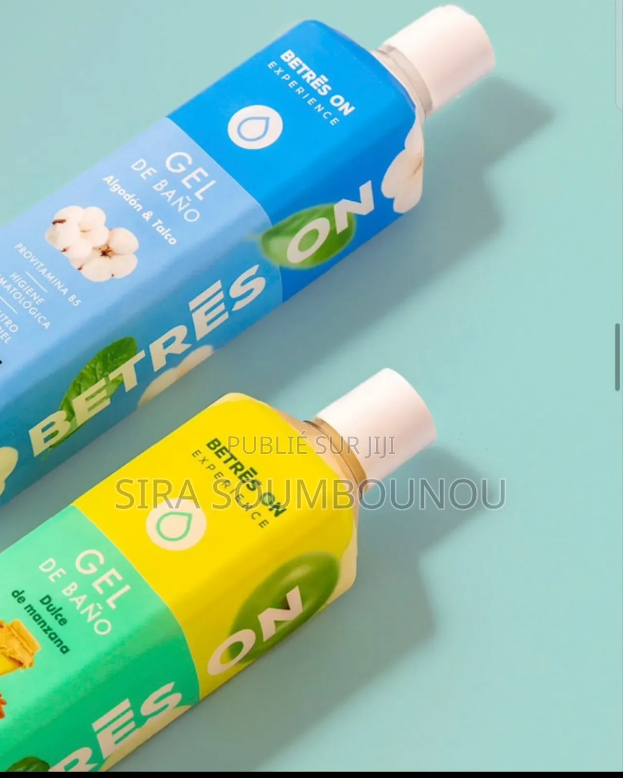 Vente Des Gel De Douche Betres