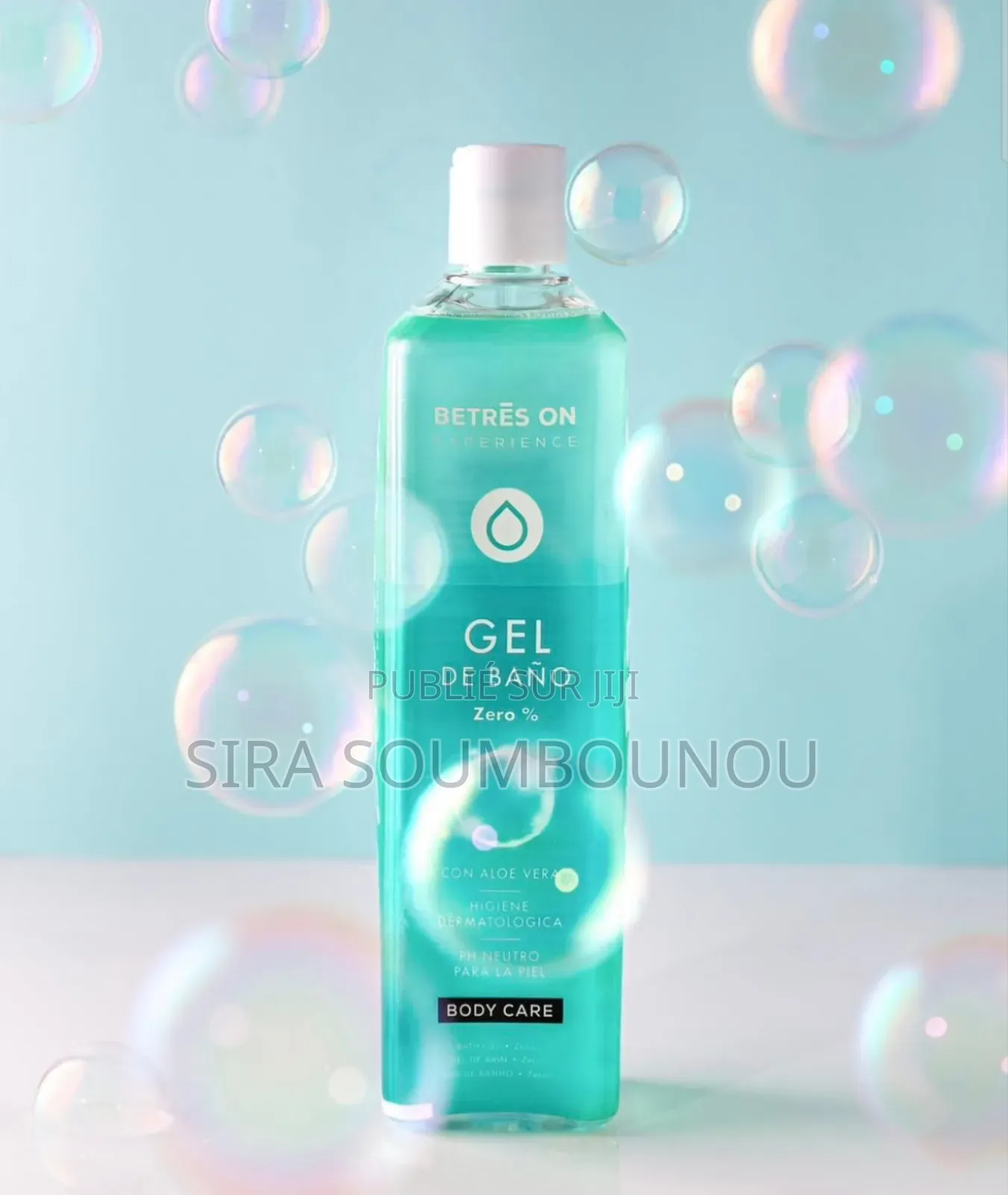 Vente Des Gel De Douche Betres