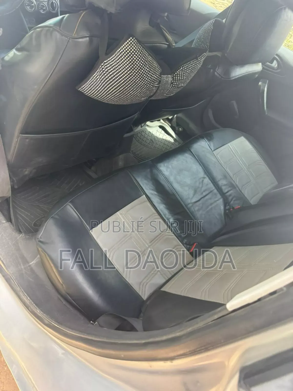 Peugeot 208 2015 Gris