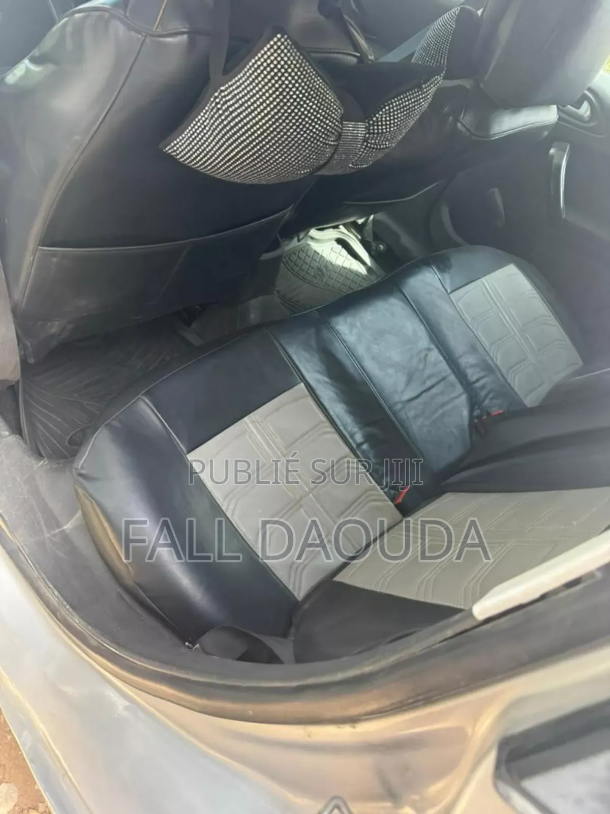 Peugeot 208 2015 Gris