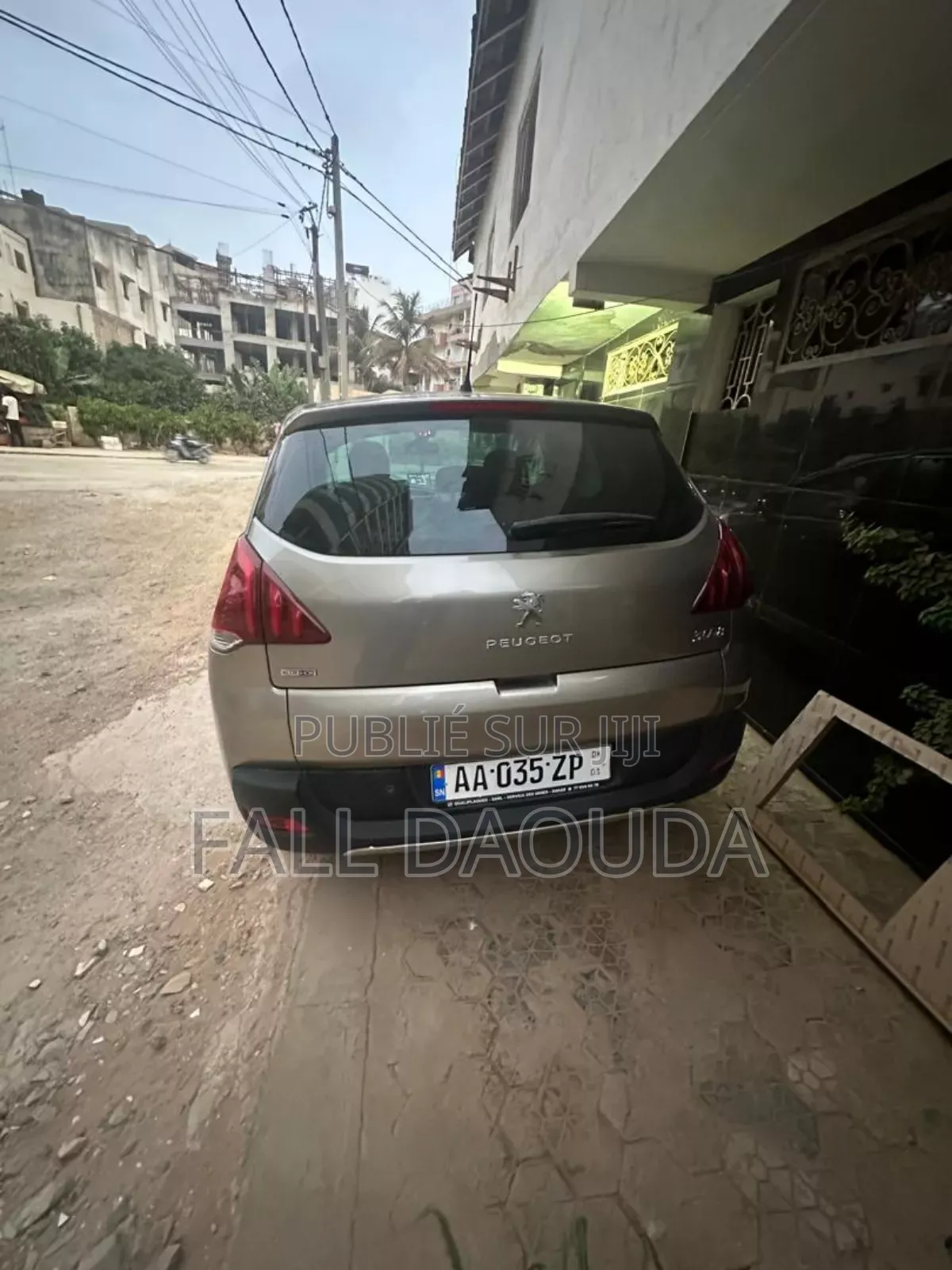 Peugeot 3008 2015 Autre