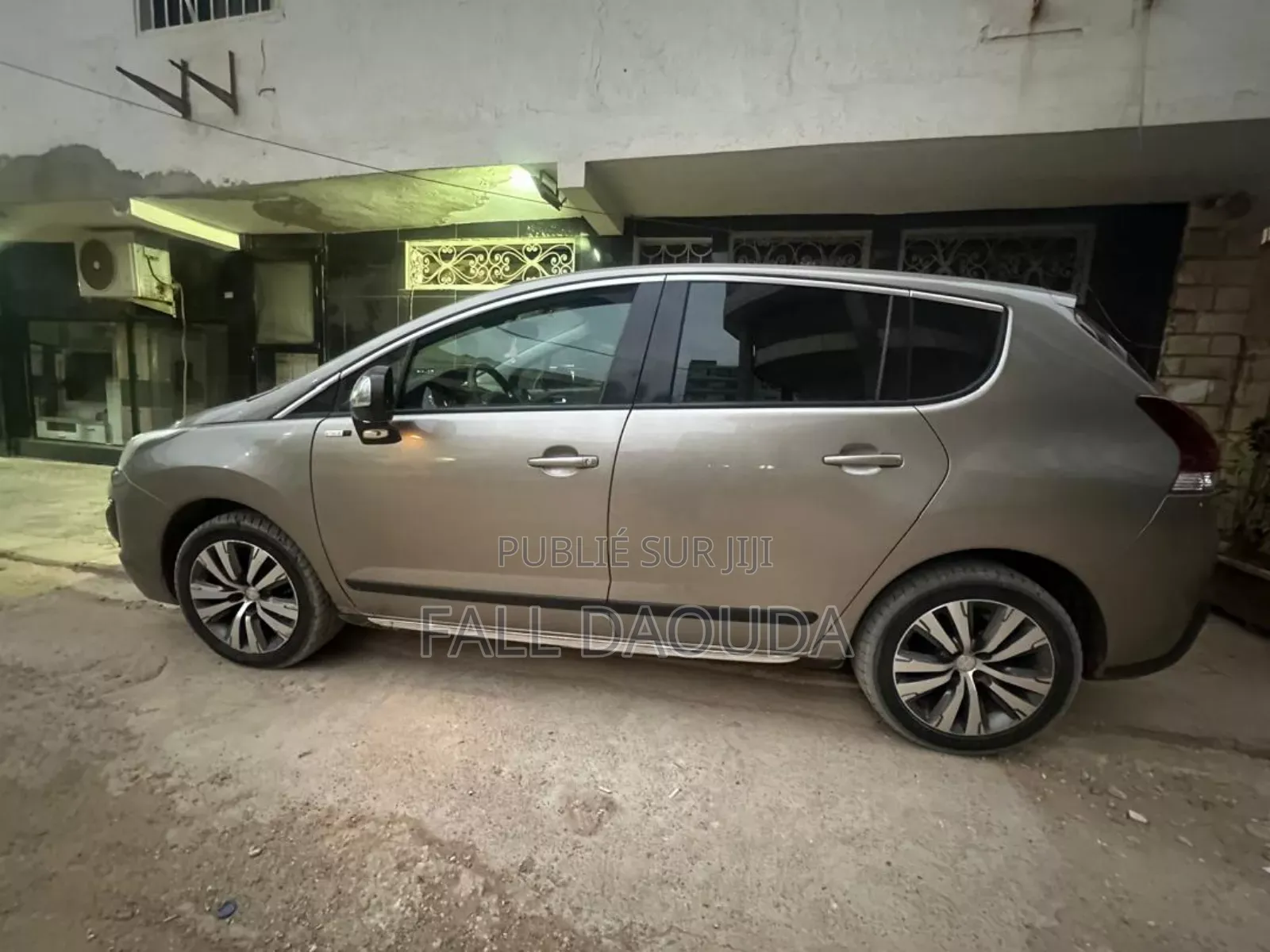 Peugeot 3008 2015 Autre