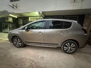 Peugeot 3008 2015 Autre