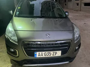 Peugeot 3008 2015 Autre