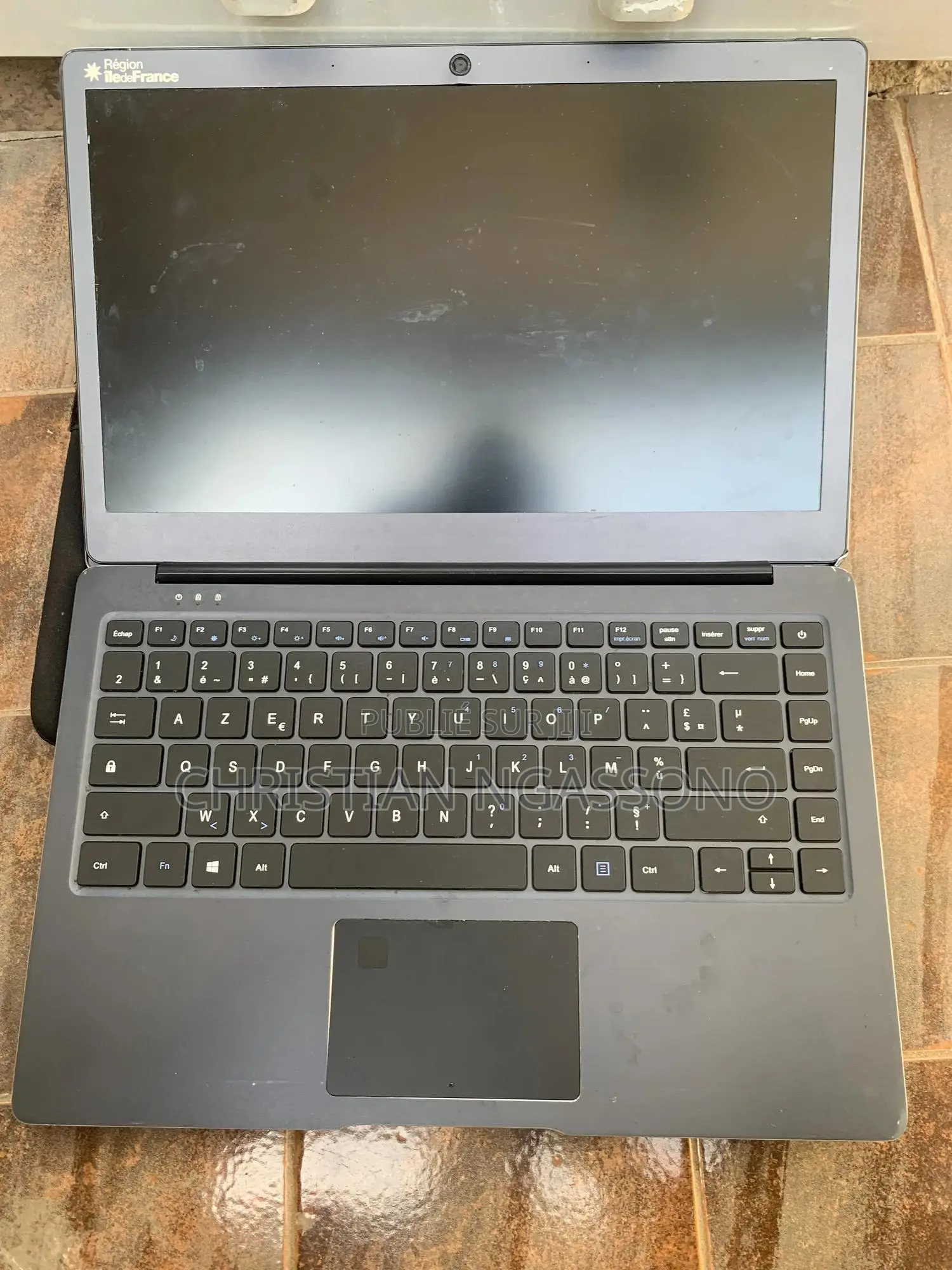 Ordinateur portable Autre Autre 4GB Intel SSD 256GB