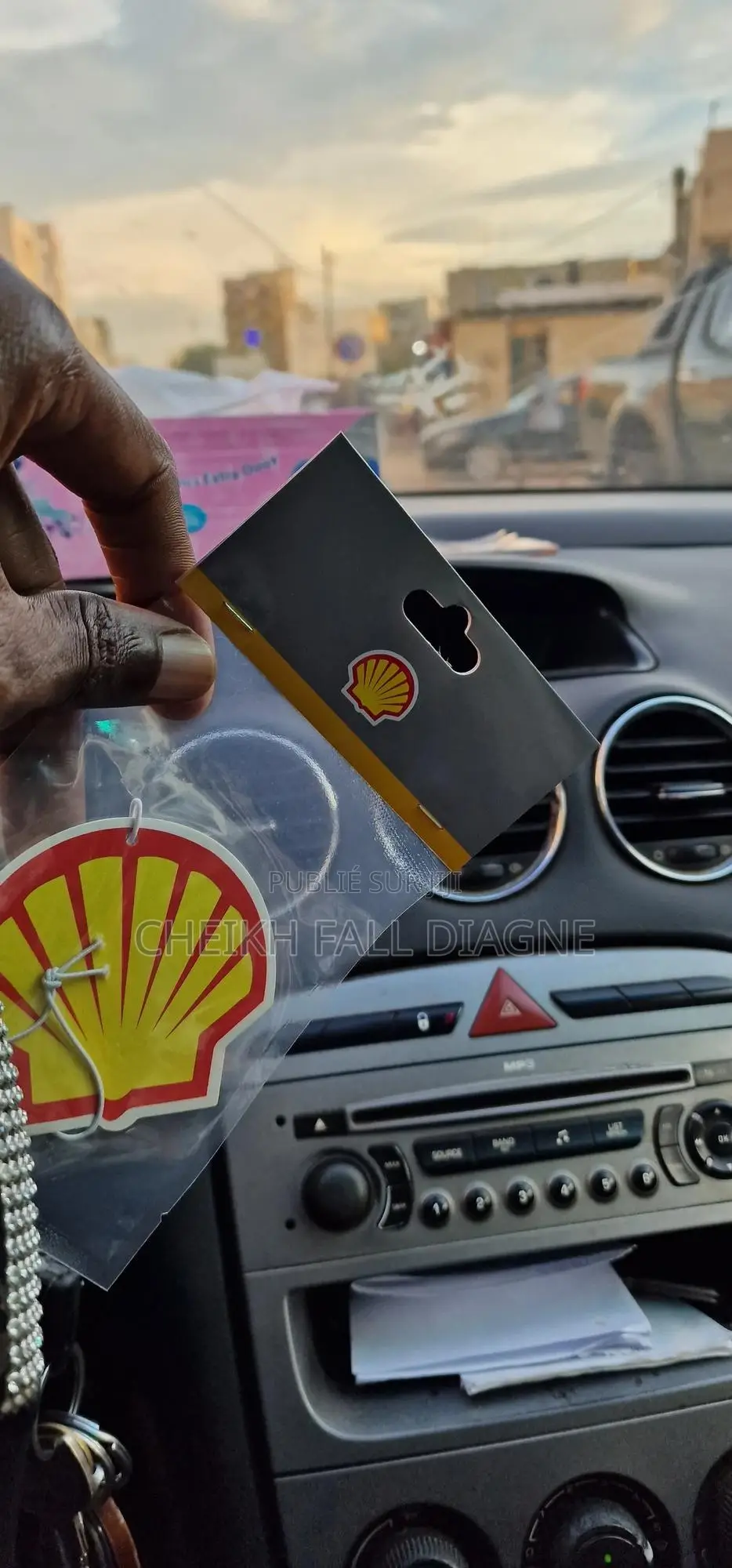 Peugeot 308 2009 Gris