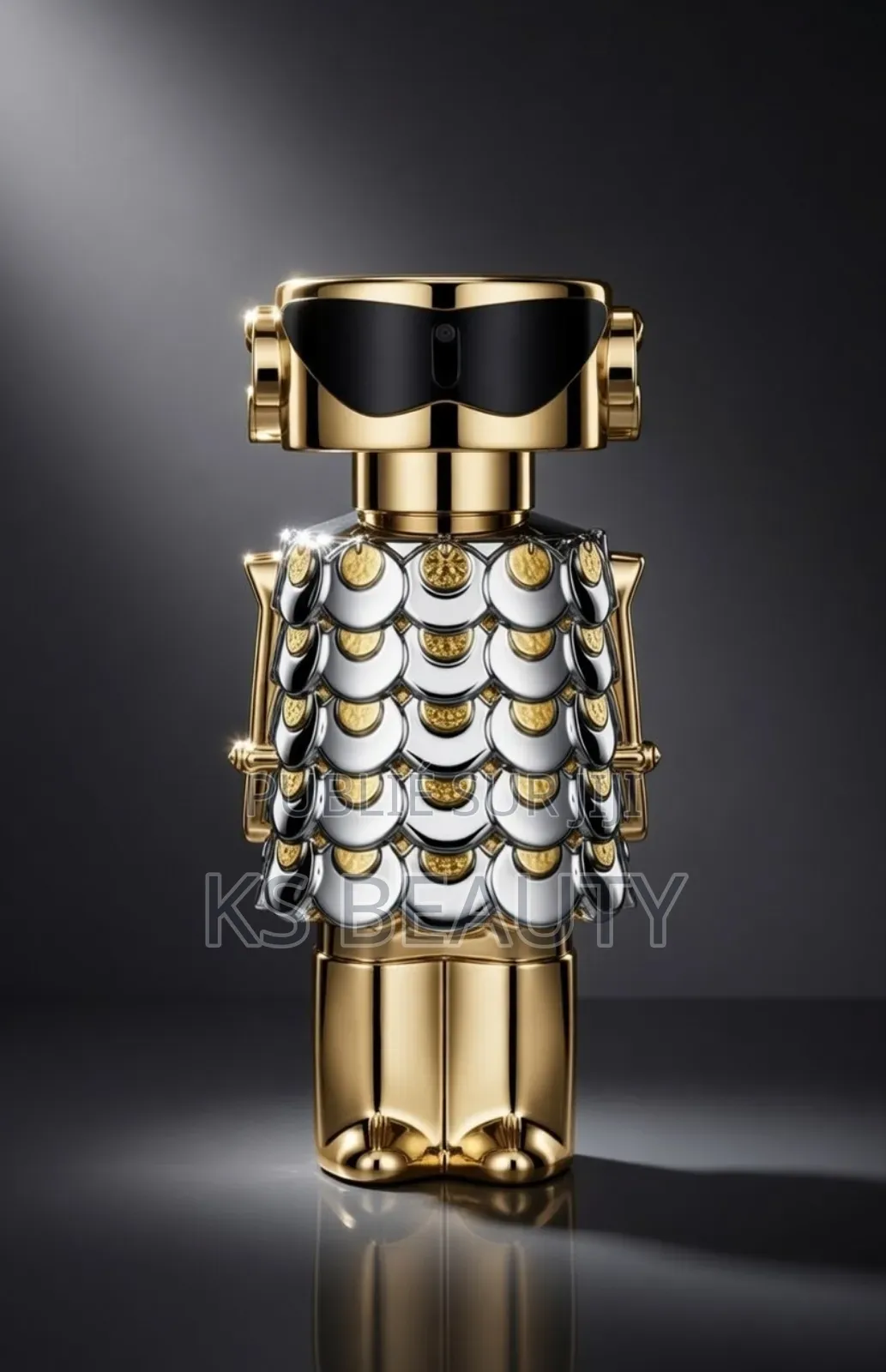 Paco Rabanne Fame Eau De Parfum Vaporisateur 30ml