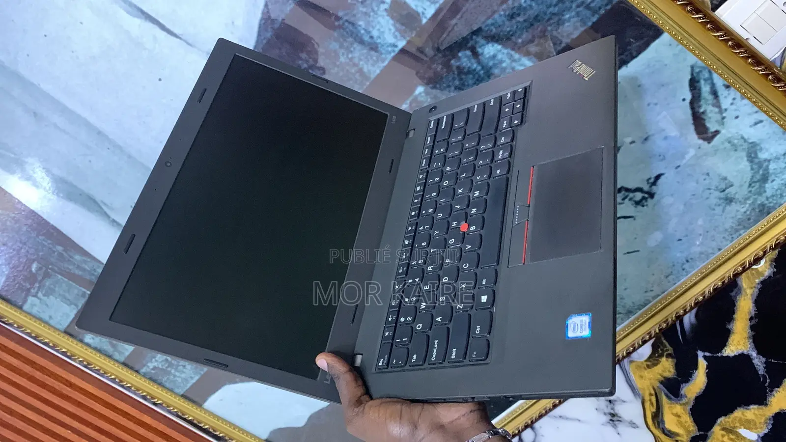 Nouveau Lenovo ThinkPad L470 8GB Intel Core i5 HDD 500GB