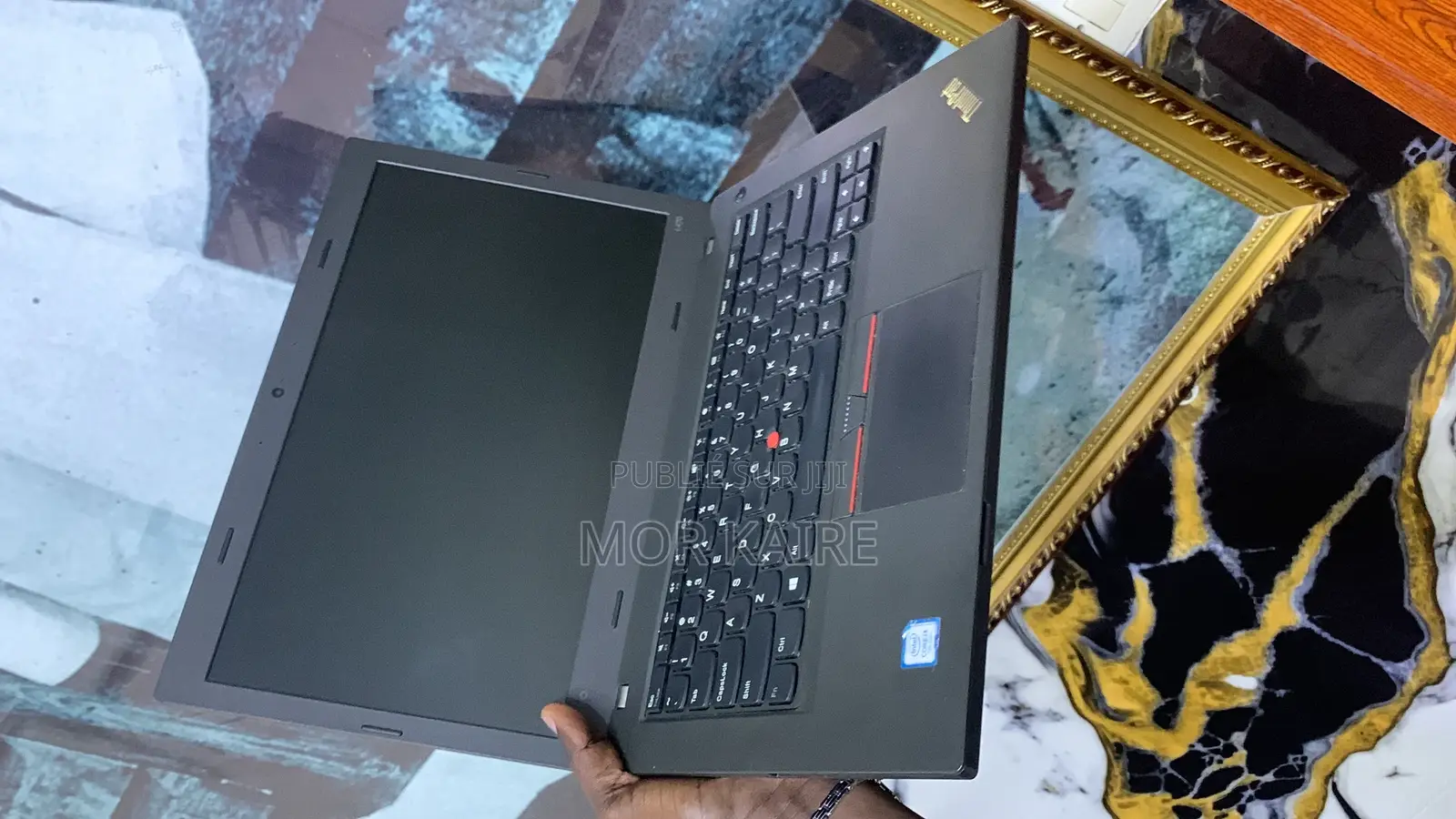 Nouveau Lenovo ThinkPad L470 8GB Intel Core i5 HDD 500GB