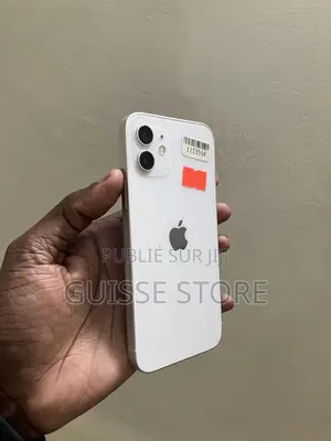 Apple iPhone 12 128 GB Blanc