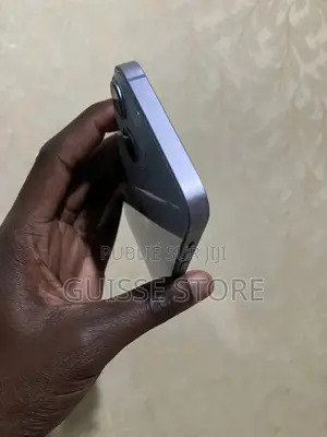 Apple iPhone 14 128 GB Bleu