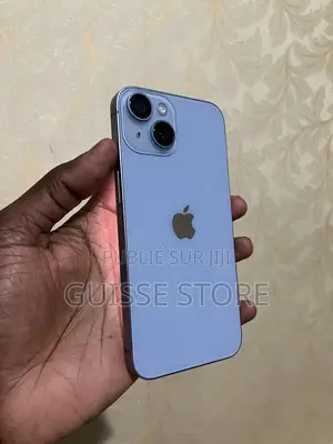 Apple iPhone 14 128 GB Bleu