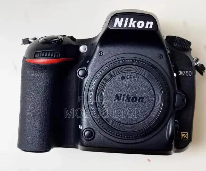Boitier Nikon D750