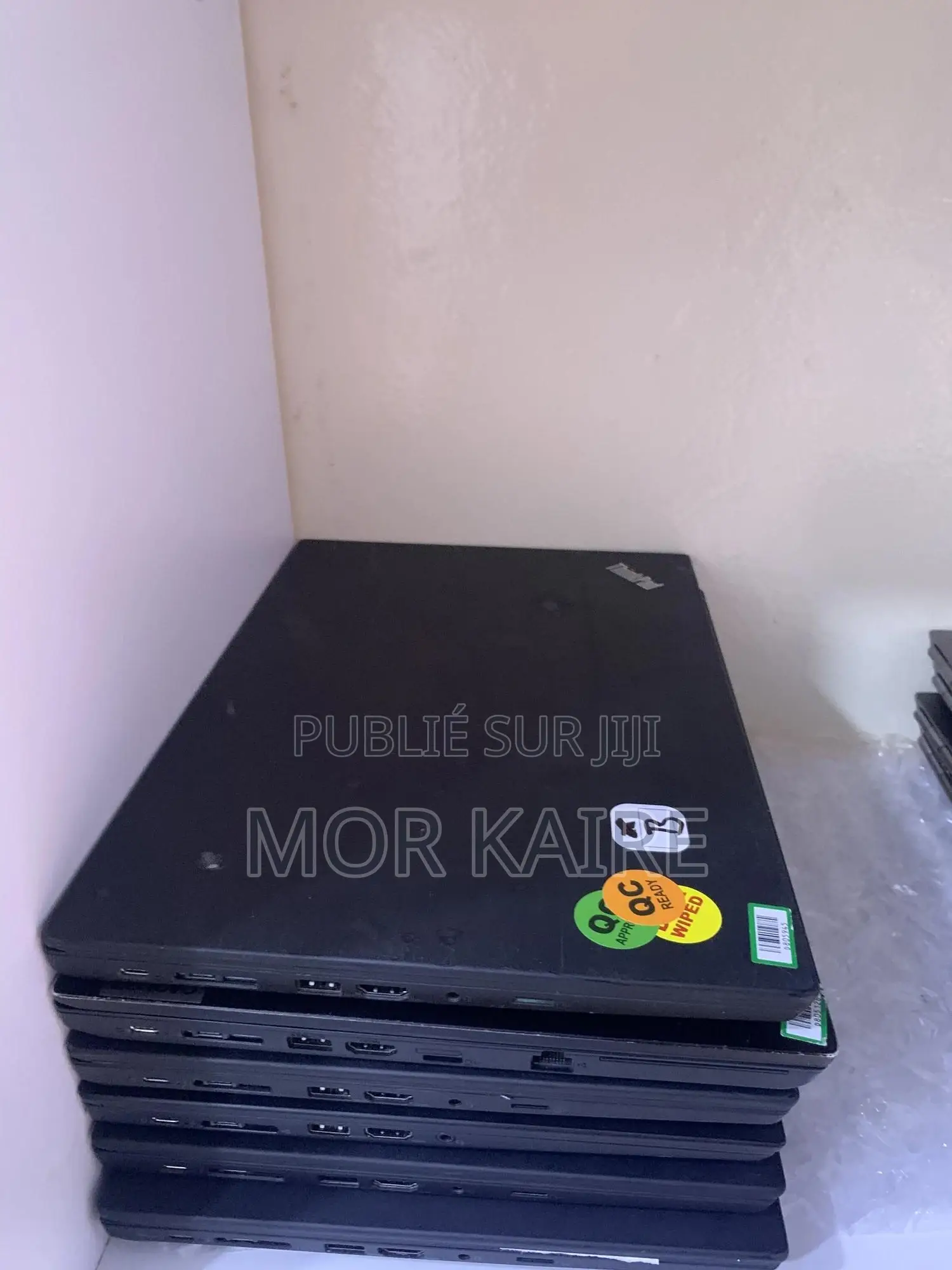 Nouveau Lenovo ThinkPad L470 8GB Intel Core i5 HDD 500GB