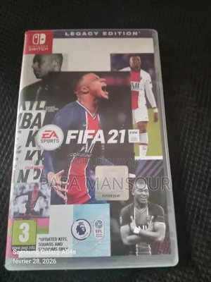 Nintendo Switch Plus 1 Jeux Et Un Sac Offert