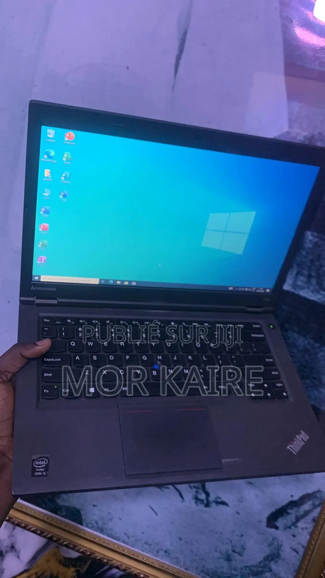 Ordinateur portable Lenovo ThinkPad T430 8GB Intel Core i5 HDD 500GB