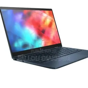 Nouveau HP Elite Dragonfly G3 8GB Intel Core i5 SSD 256GB