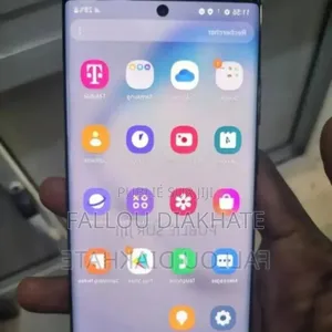 Nouveau Huawei Pura 70 256 GB Autre