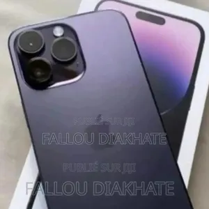 Nouveau Apple iPhone 14 Pro Max 256 GB Autre