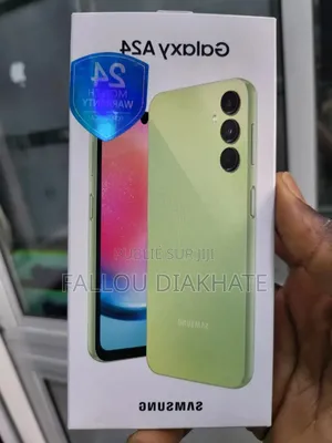 Nouveau Samsung Galaxy A24 4G 128 GB Autre
