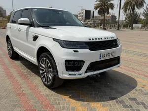 Land Rover Range Rover Sport 2017 Blanc