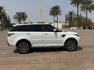 Land Rover Range Rover Sport 2017 Blanc