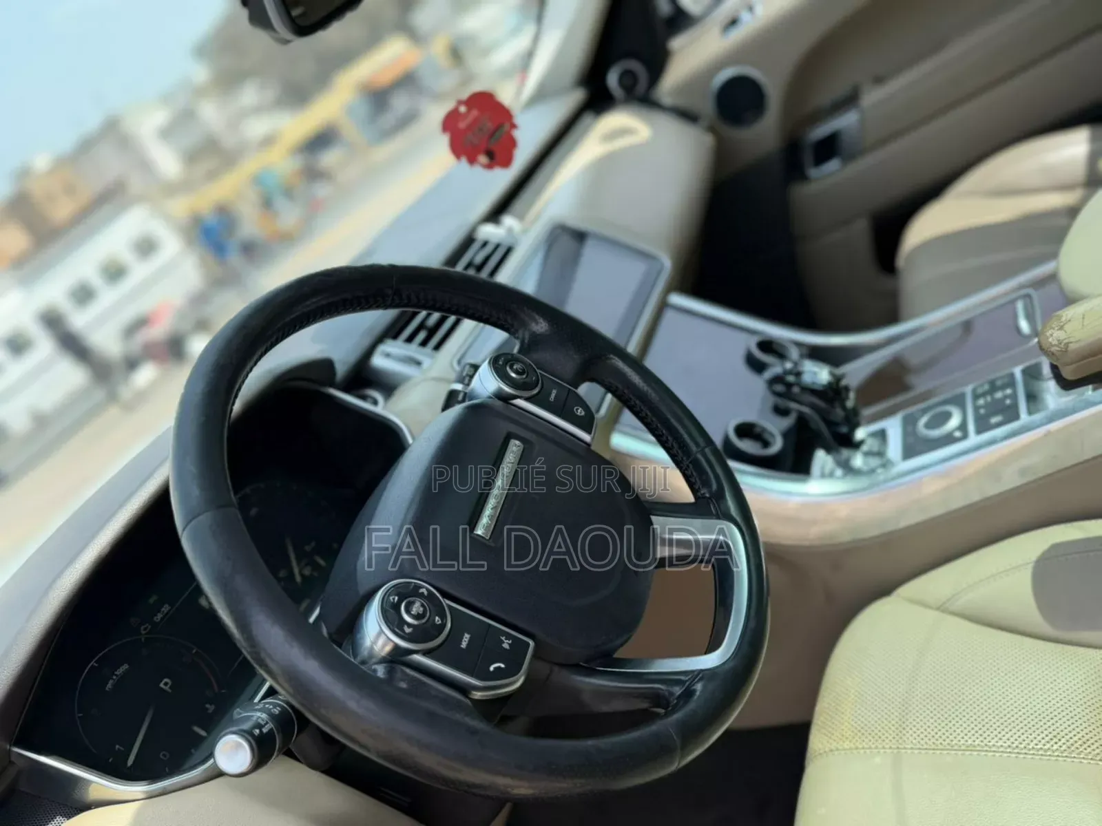 Land Rover Range Rover Sport 2017 Blanc