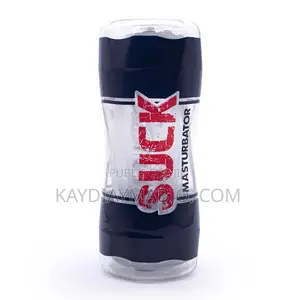 Double Tête À Succion - Vagin Et Masturbateur