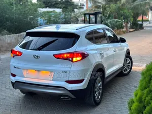 Hyundai Tucson SEL Plus AWD 2018 Blanc