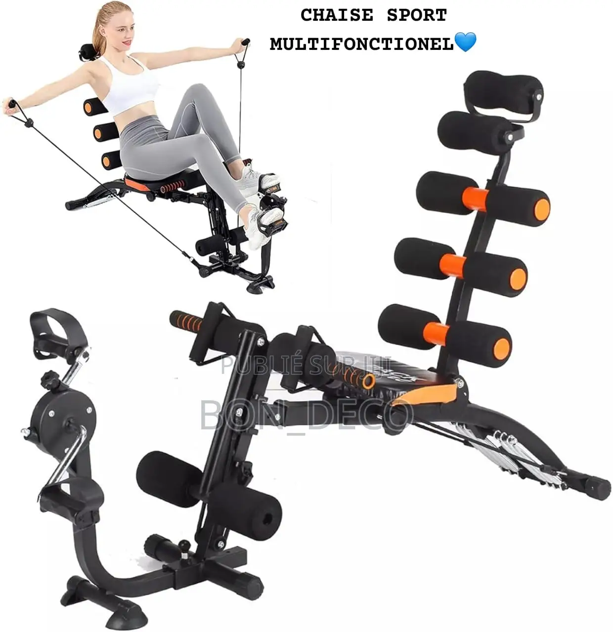 Machine Sport (Multifonctionnel )