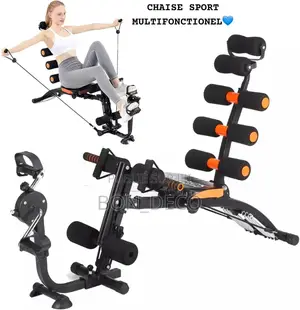 Machine Sport (Multifonctionnel )