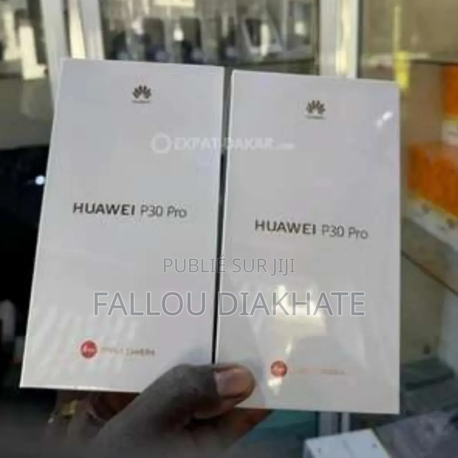 Nouveau Huawei P30 Pro 256 GB Autre