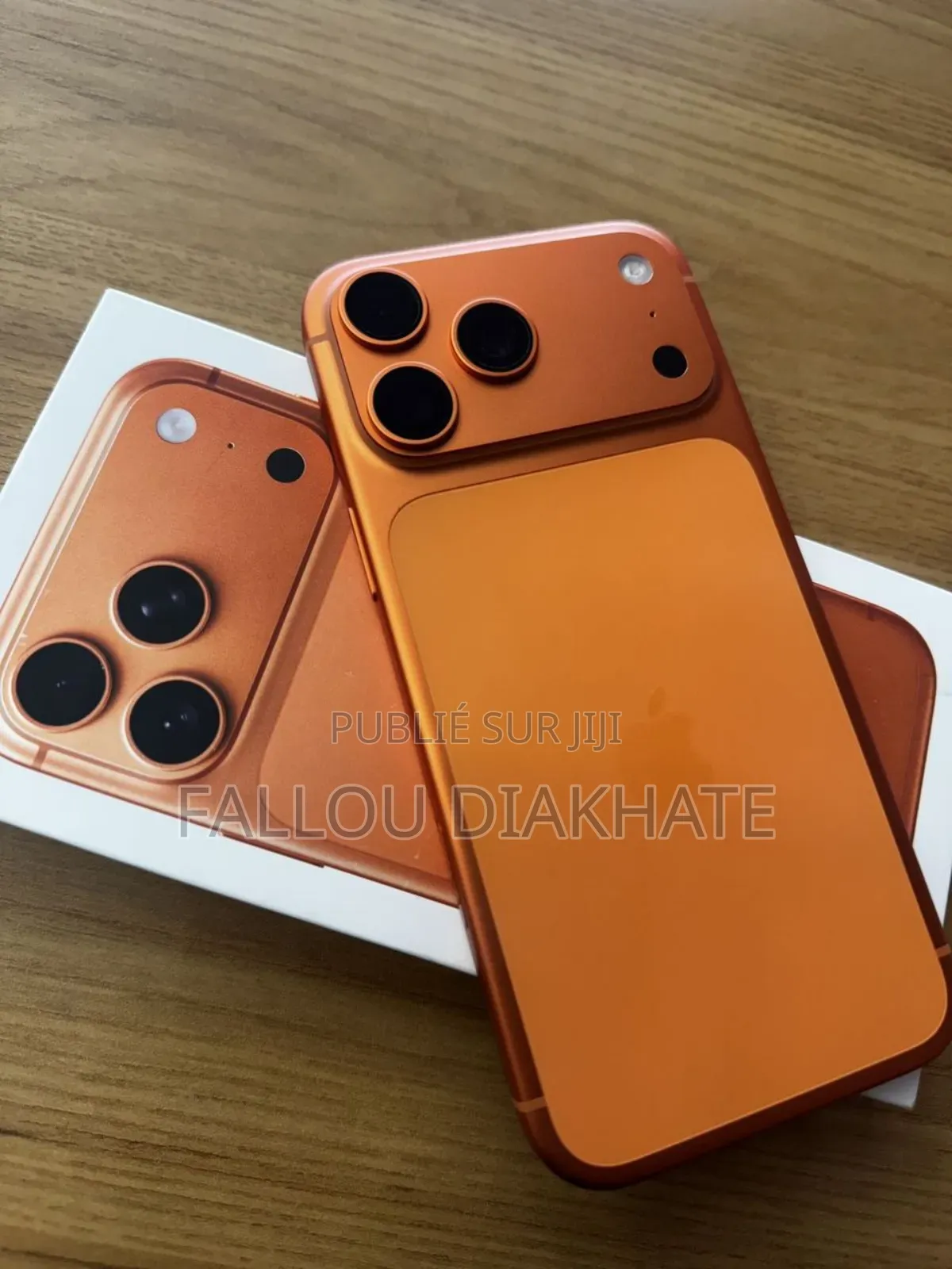 Nouveau Apple iPhone 17 Pro 256 GB Autre