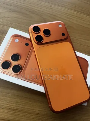 Nouveau Apple iPhone 17 Pro 256 GB Autre