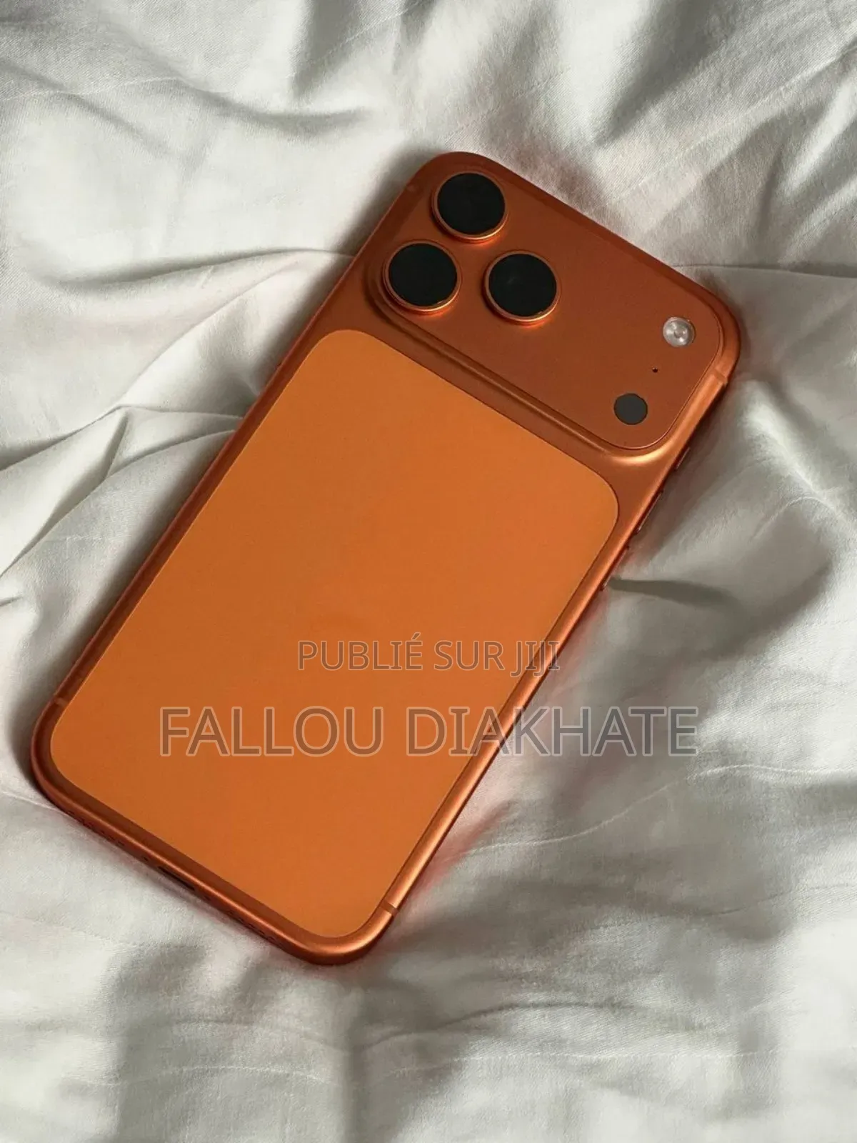 Nouveau Apple iPhone 17 Pro 256 GB Autre