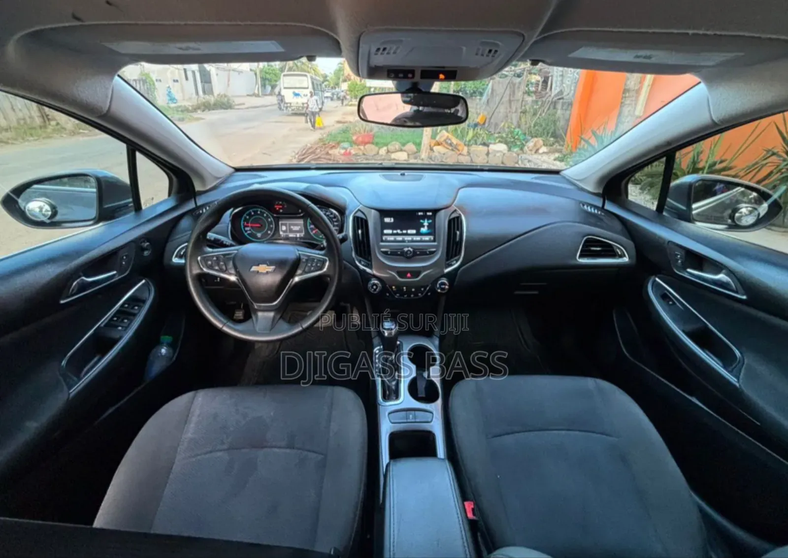 Chevrolet Cruze 2018 Autre